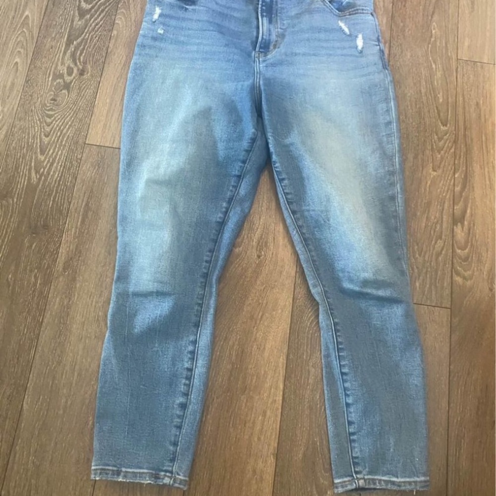 Abercrombie jeans